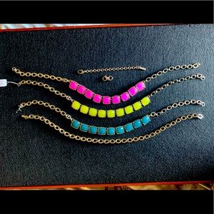 Lia Sophia Interchangeable set